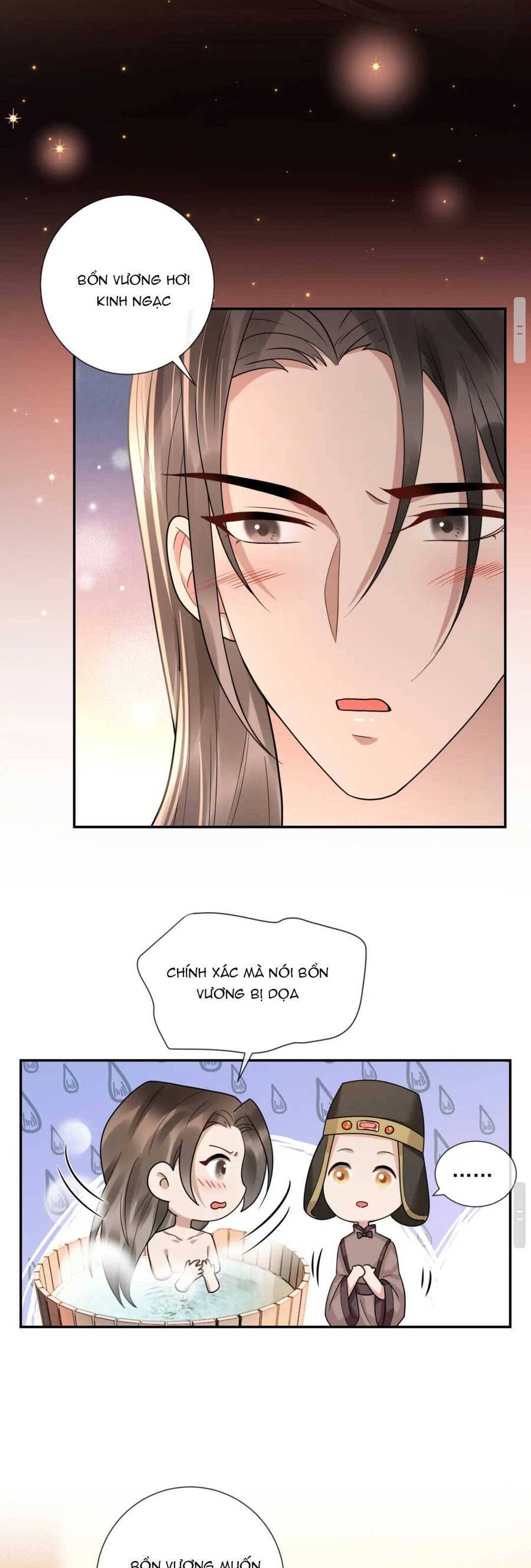 Mỹ Nhân Ác Độc Làm Rung Động Lòng Người Chapter 7 - 8