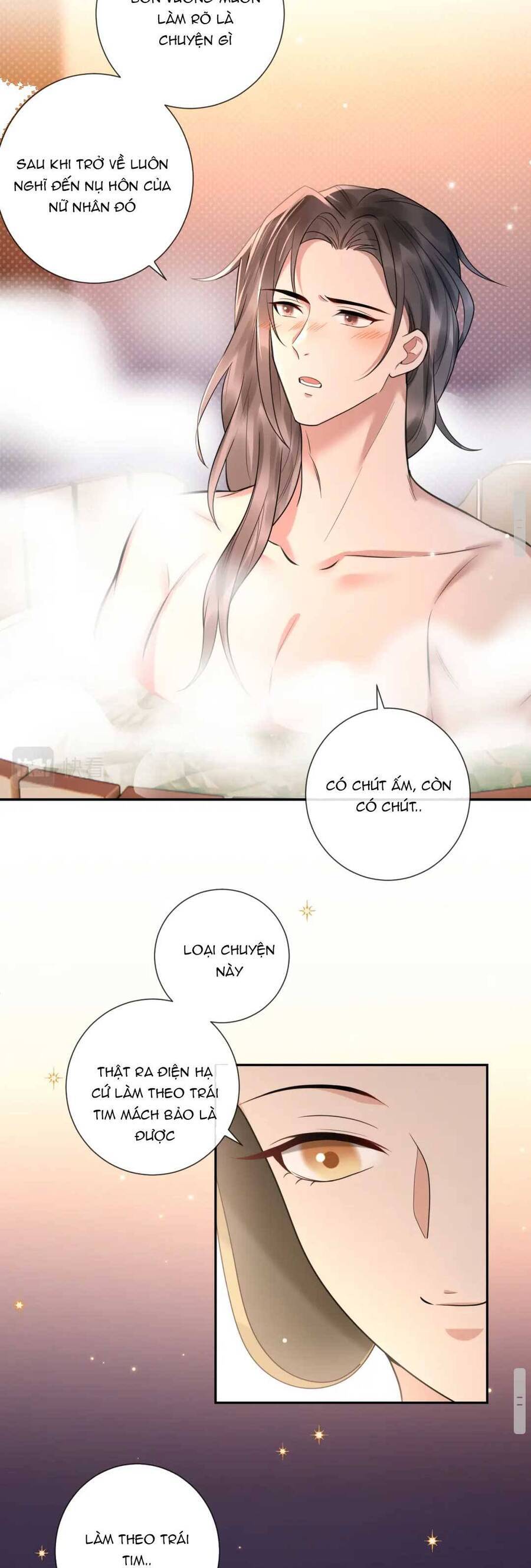 Mỹ Nhân Ác Độc Làm Rung Động Lòng Người Chapter 7 - 9