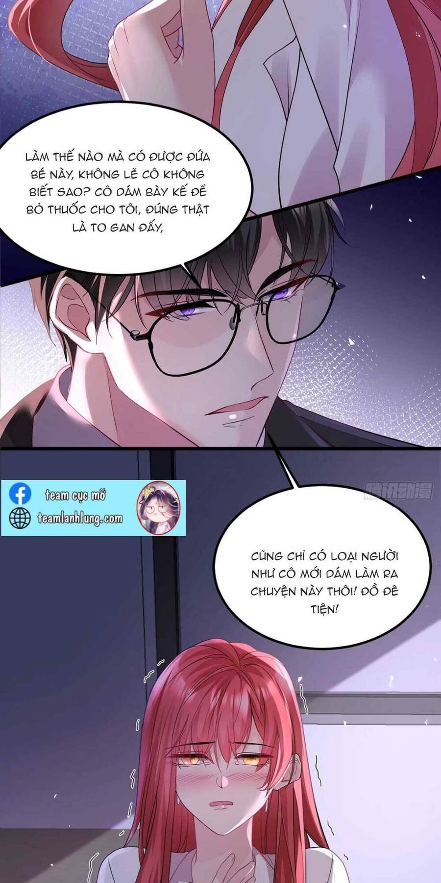 Ly Hôn Xong , Tôi Quay Về Vả Mặt Chồng Cũ Chapter 1 - 12