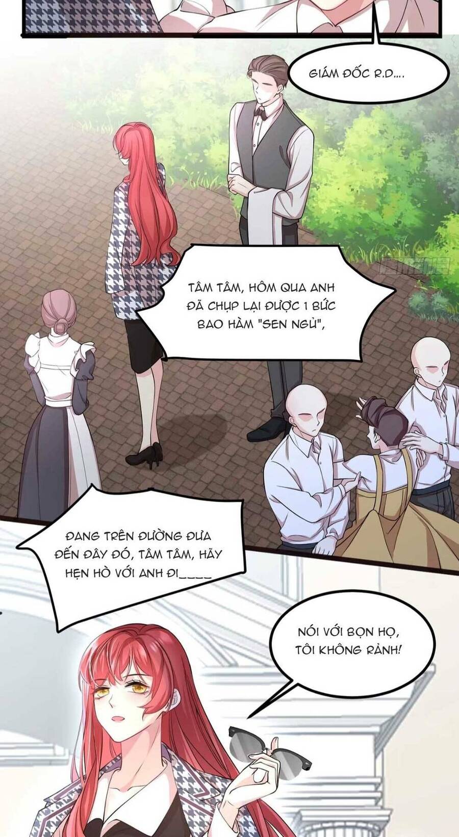 Ly Hôn Xong , Tôi Quay Về Vả Mặt Chồng Cũ Chapter 1 - 41