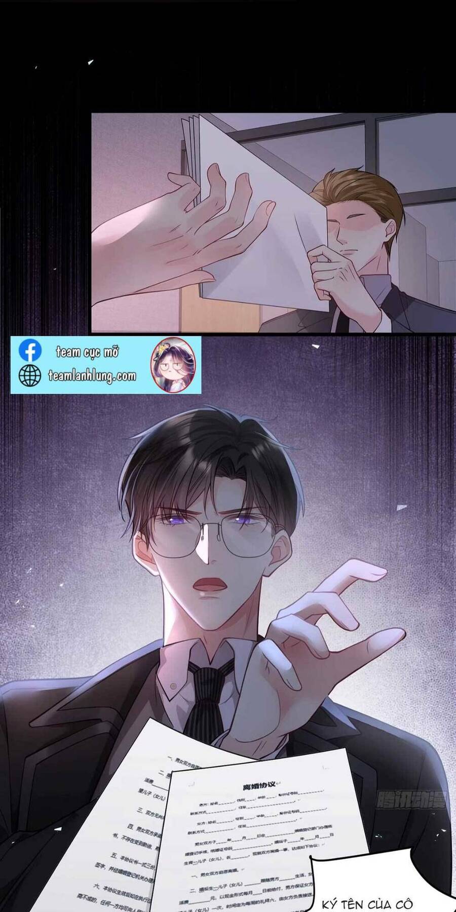 Ly Hôn Xong , Tôi Quay Về Vả Mặt Chồng Cũ Chapter 1 - 9