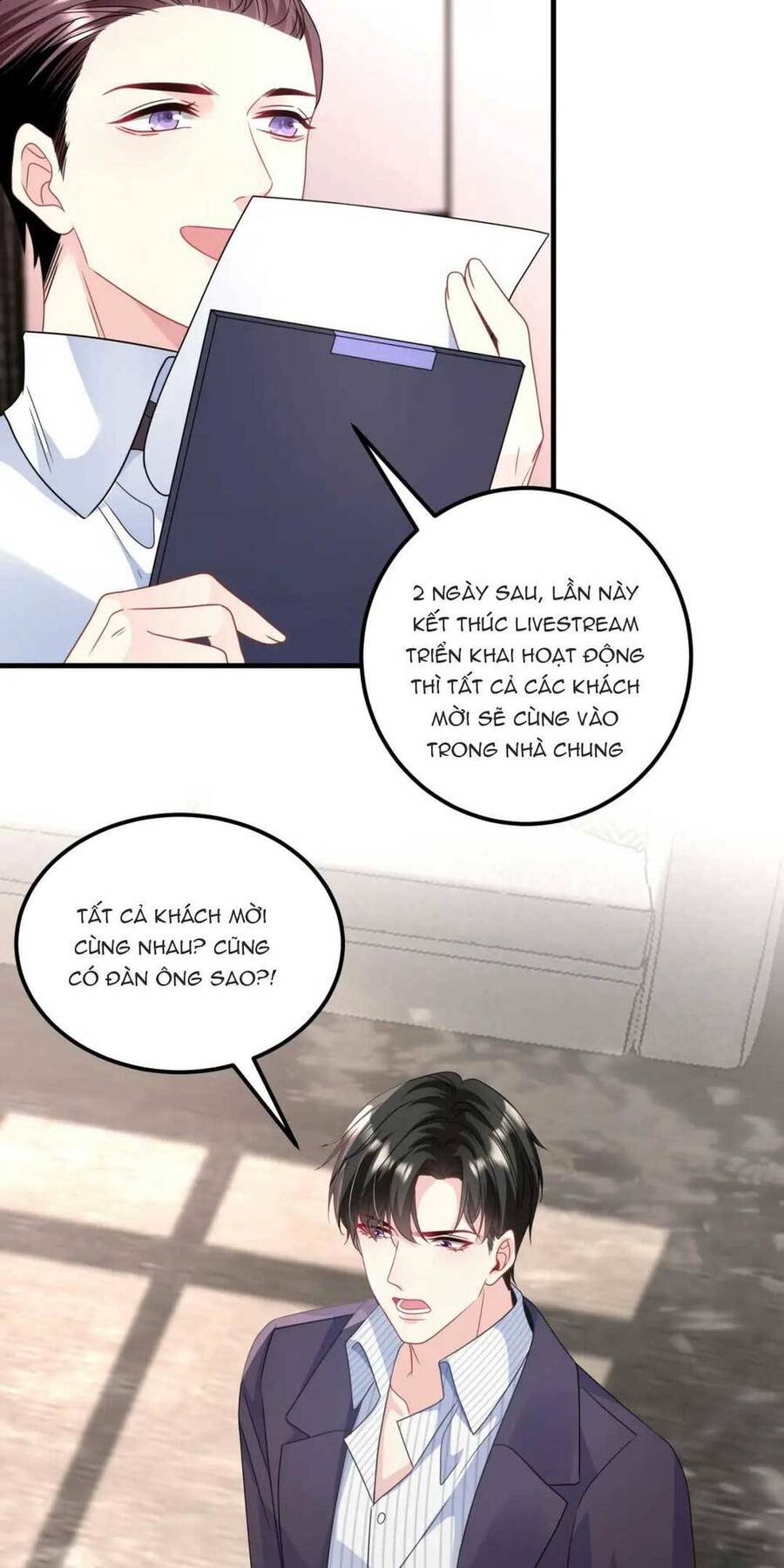 Ly Hôn Xong , Tôi Quay Về Vả Mặt Chồng Cũ Chapter 10 - 22