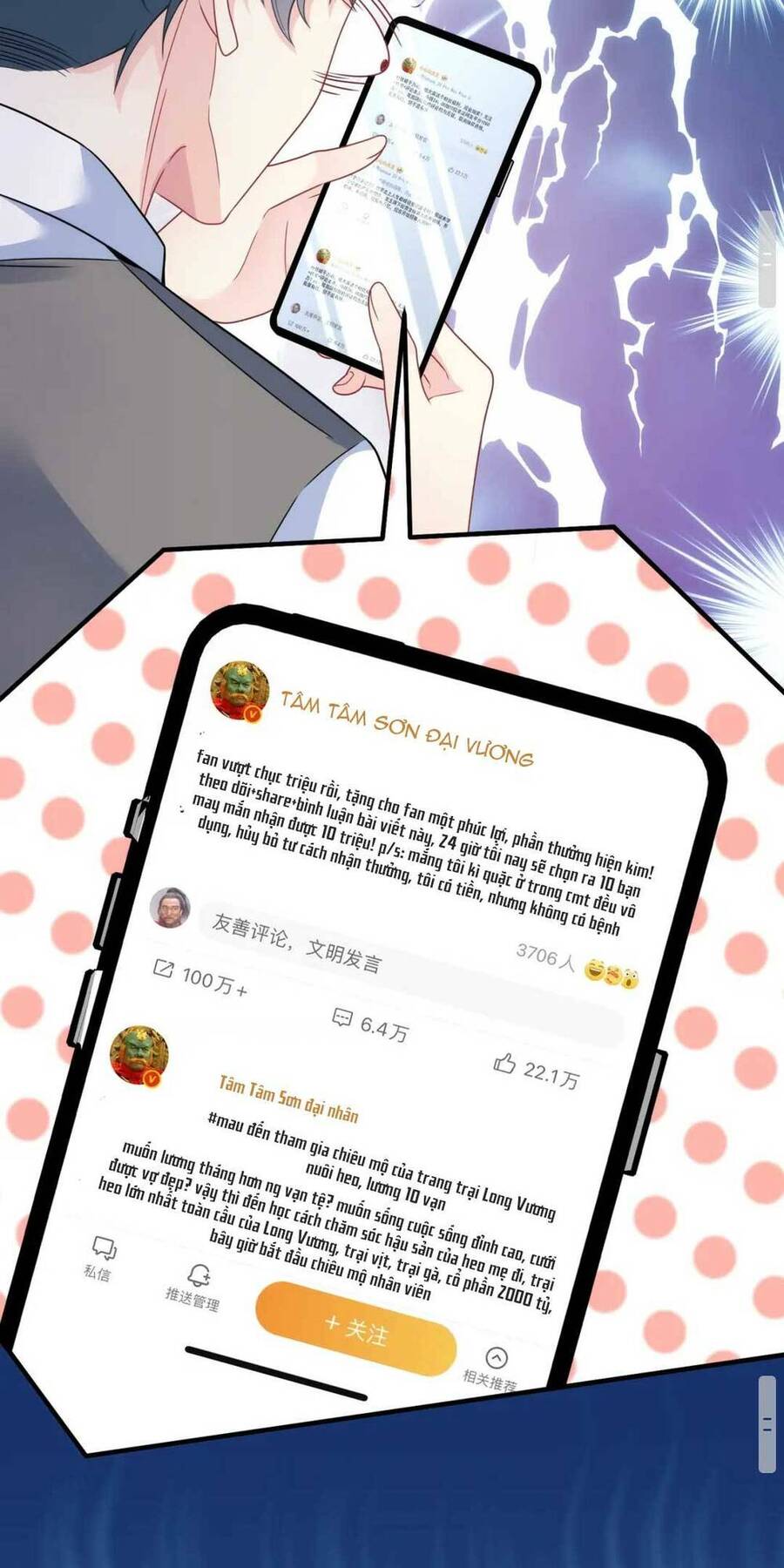 Ly Hôn Xong , Tôi Quay Về Vả Mặt Chồng Cũ Chapter 10 - 5