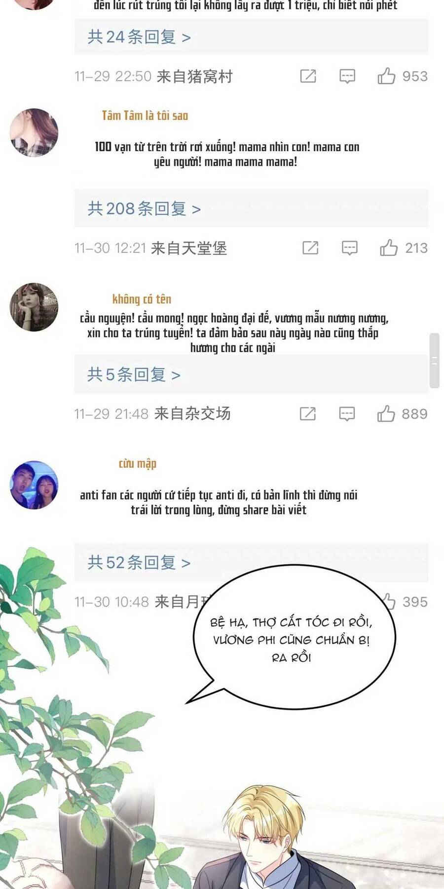 Ly Hôn Xong , Tôi Quay Về Vả Mặt Chồng Cũ Chapter 10 - 7