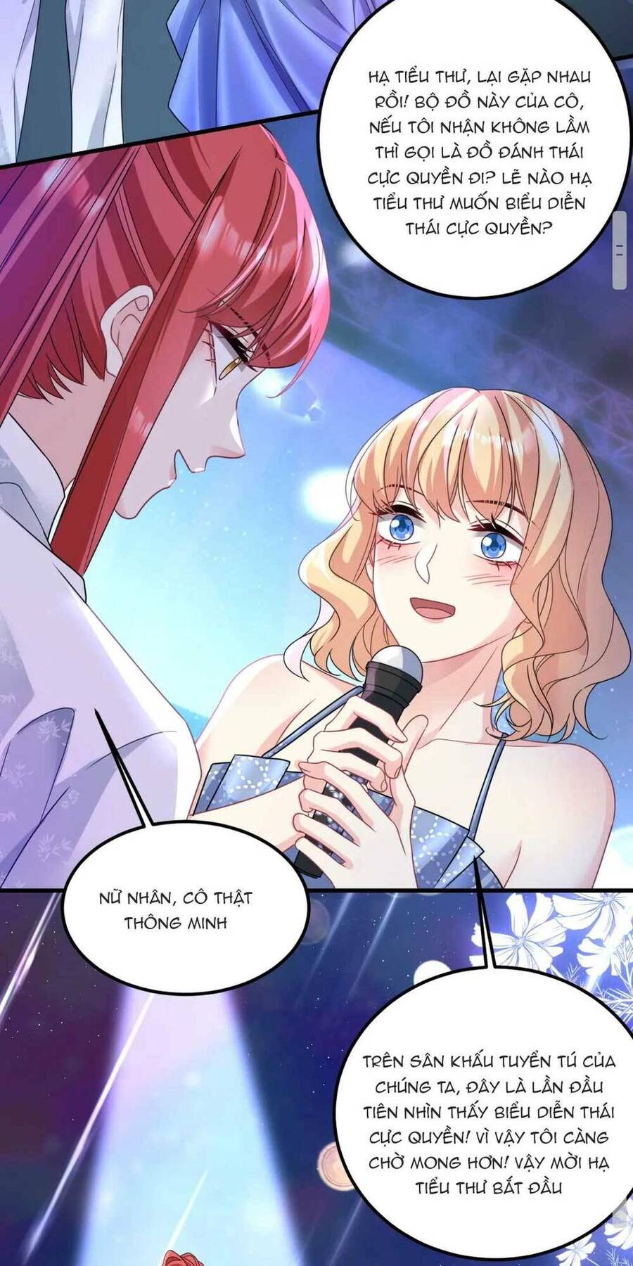 Ly Hôn Xong , Tôi Quay Về Vả Mặt Chồng Cũ Chapter 11 - 14