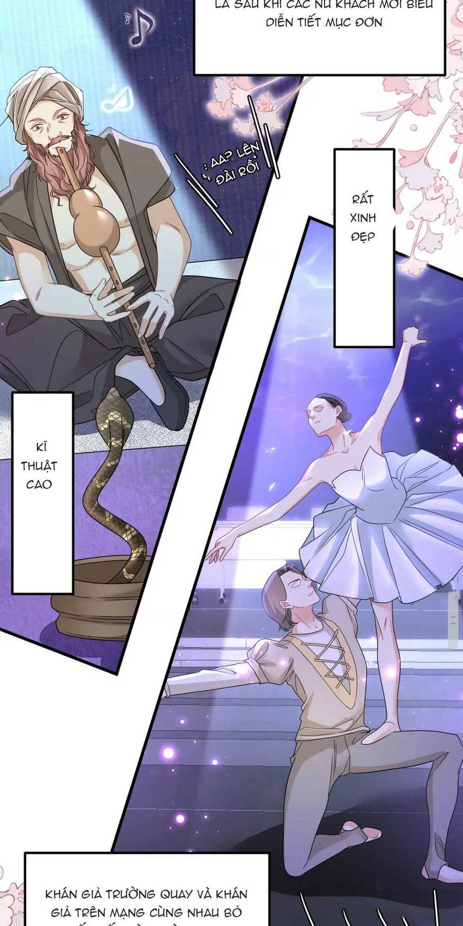 Ly Hôn Xong , Tôi Quay Về Vả Mặt Chồng Cũ Chapter 11 - 3