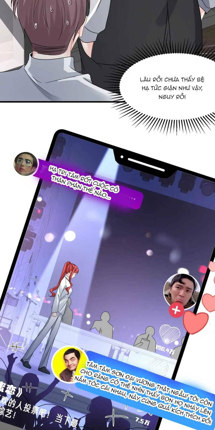 Ly Hôn Xong , Tôi Quay Về Vả Mặt Chồng Cũ Chapter 11 - 26