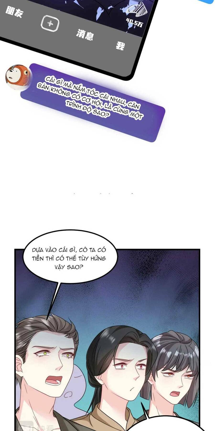 Ly Hôn Xong , Tôi Quay Về Vả Mặt Chồng Cũ Chapter 11 - 27