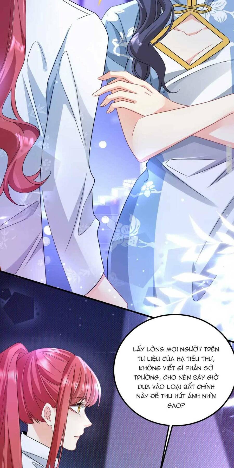 Ly Hôn Xong , Tôi Quay Về Vả Mặt Chồng Cũ Chapter 11 - 10