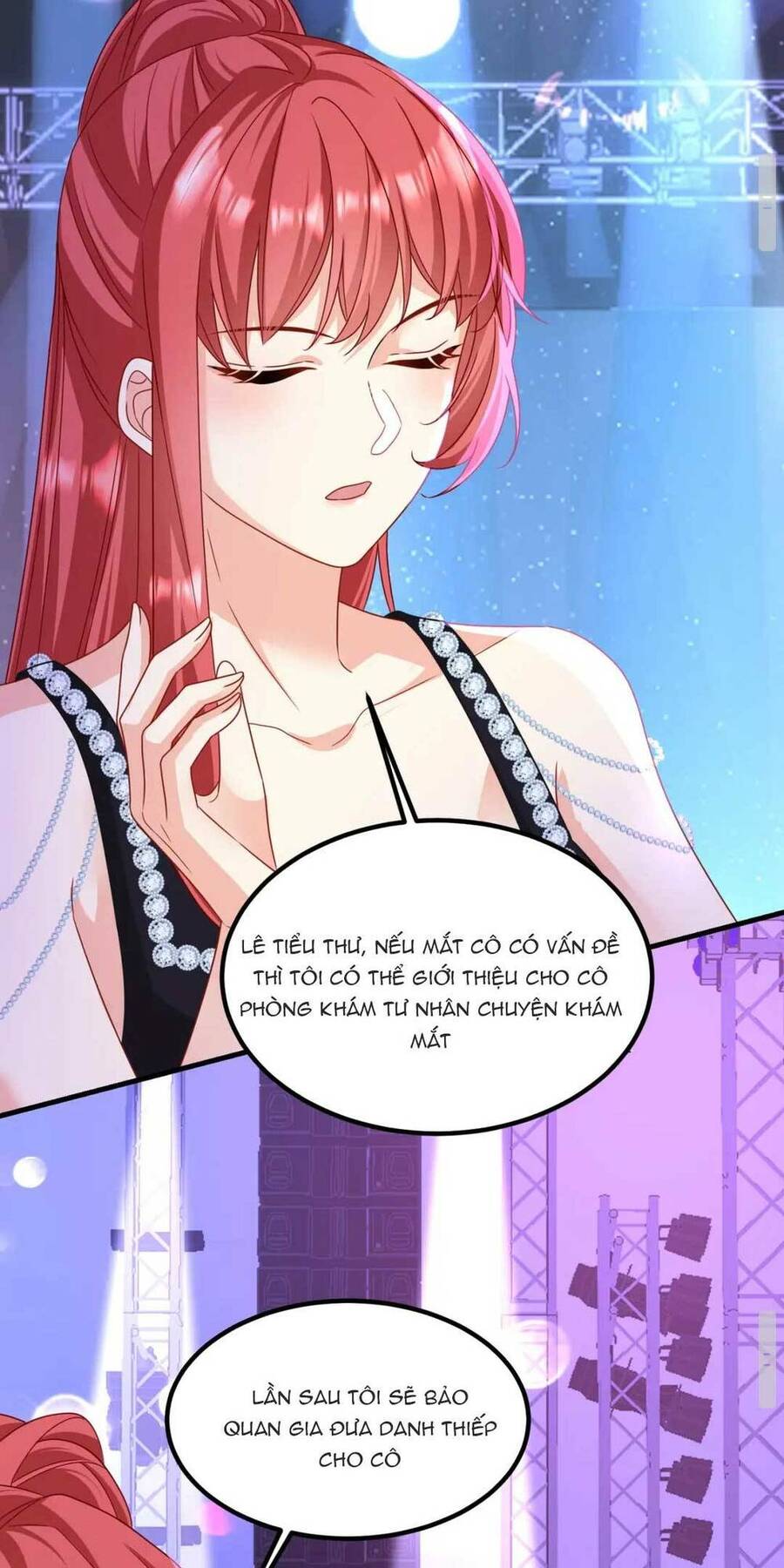 Ly Hôn Xong , Tôi Quay Về Vả Mặt Chồng Cũ Chapter 12 - 13