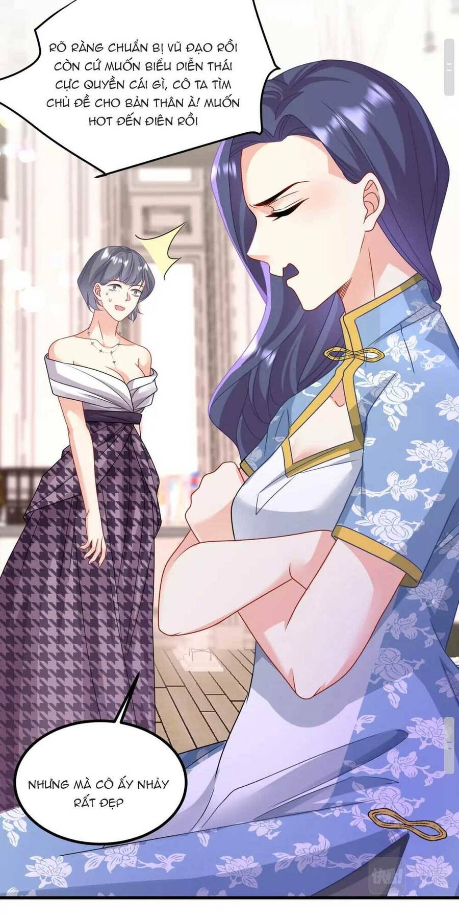 Ly Hôn Xong , Tôi Quay Về Vả Mặt Chồng Cũ Chapter 12 - 16