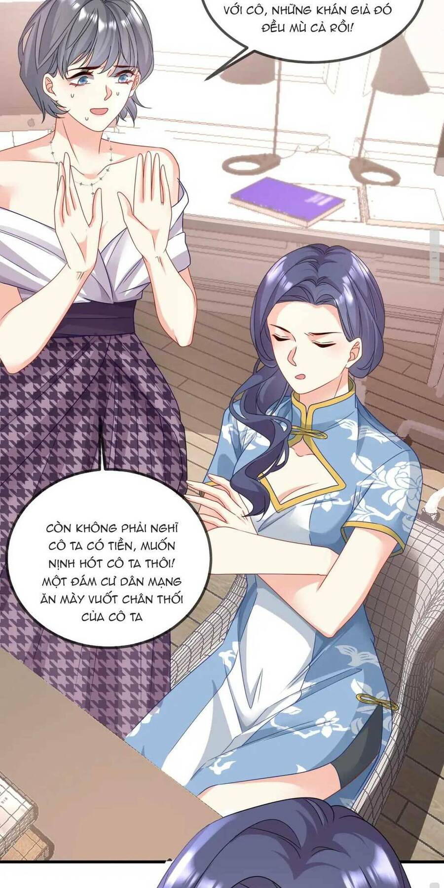 Ly Hôn Xong , Tôi Quay Về Vả Mặt Chồng Cũ Chapter 12 - 18