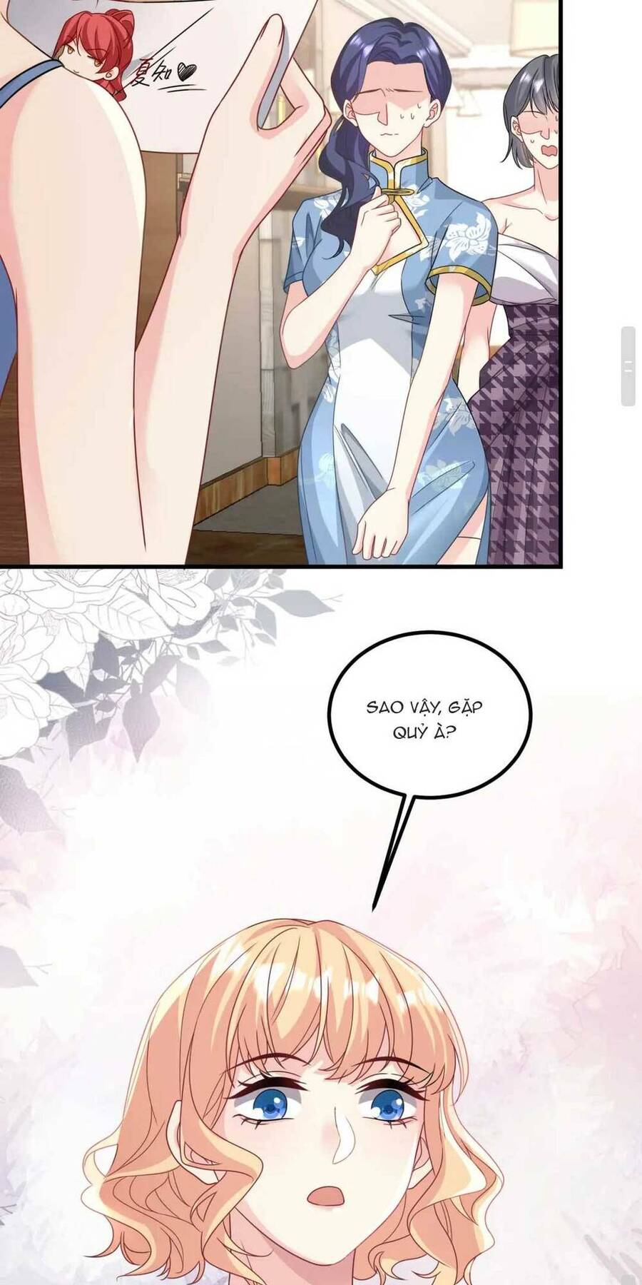 Ly Hôn Xong , Tôi Quay Về Vả Mặt Chồng Cũ Chapter 12 - 26