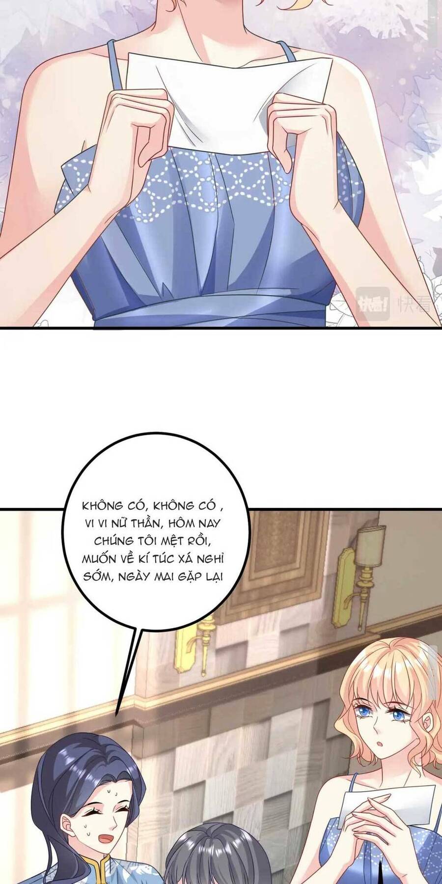 Ly Hôn Xong , Tôi Quay Về Vả Mặt Chồng Cũ Chapter 12 - 27