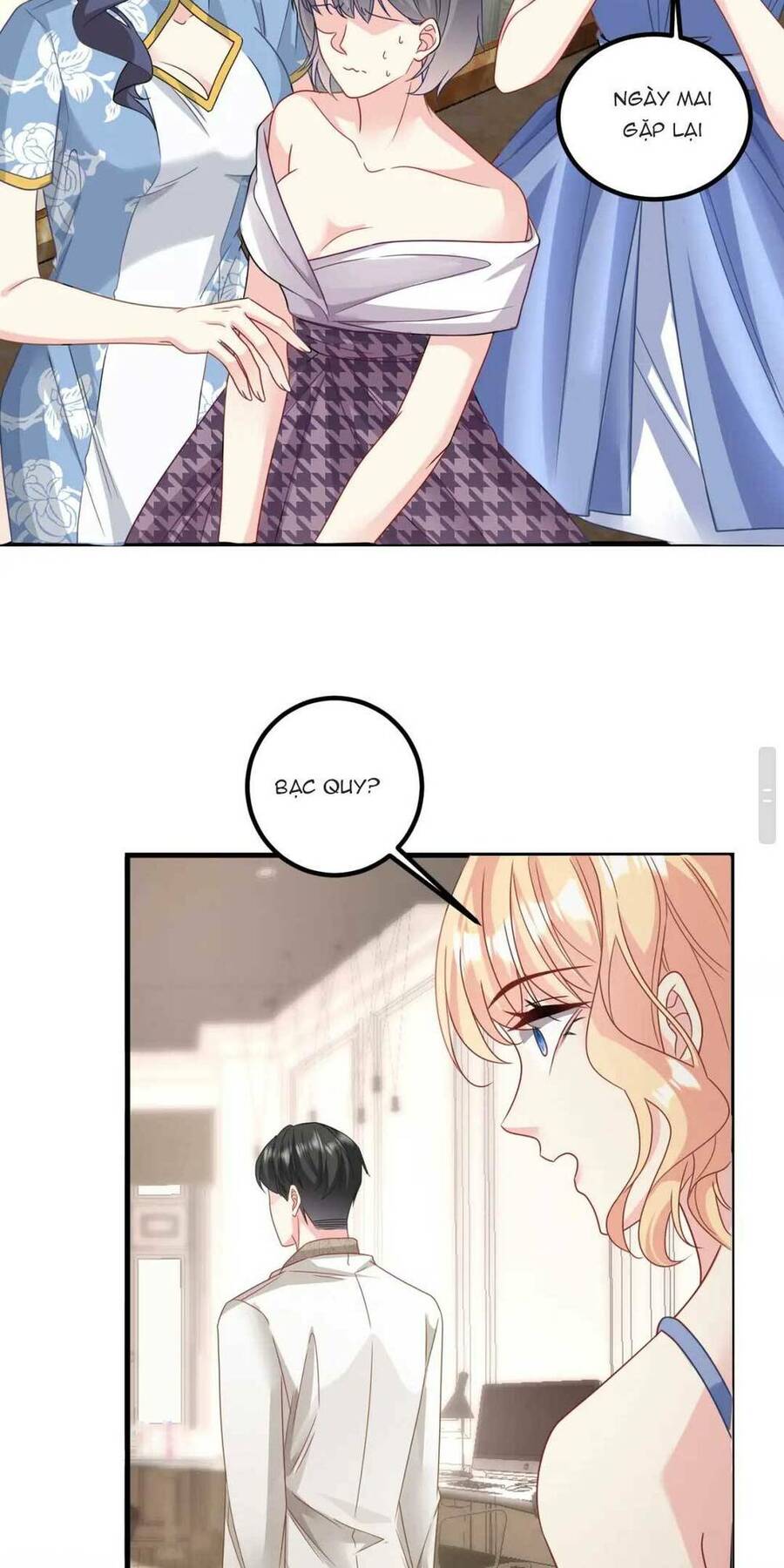Ly Hôn Xong , Tôi Quay Về Vả Mặt Chồng Cũ Chapter 12 - 28