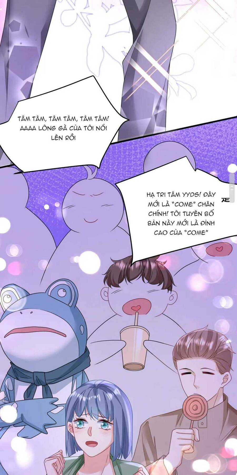 Ly Hôn Xong , Tôi Quay Về Vả Mặt Chồng Cũ Chapter 12 - 4