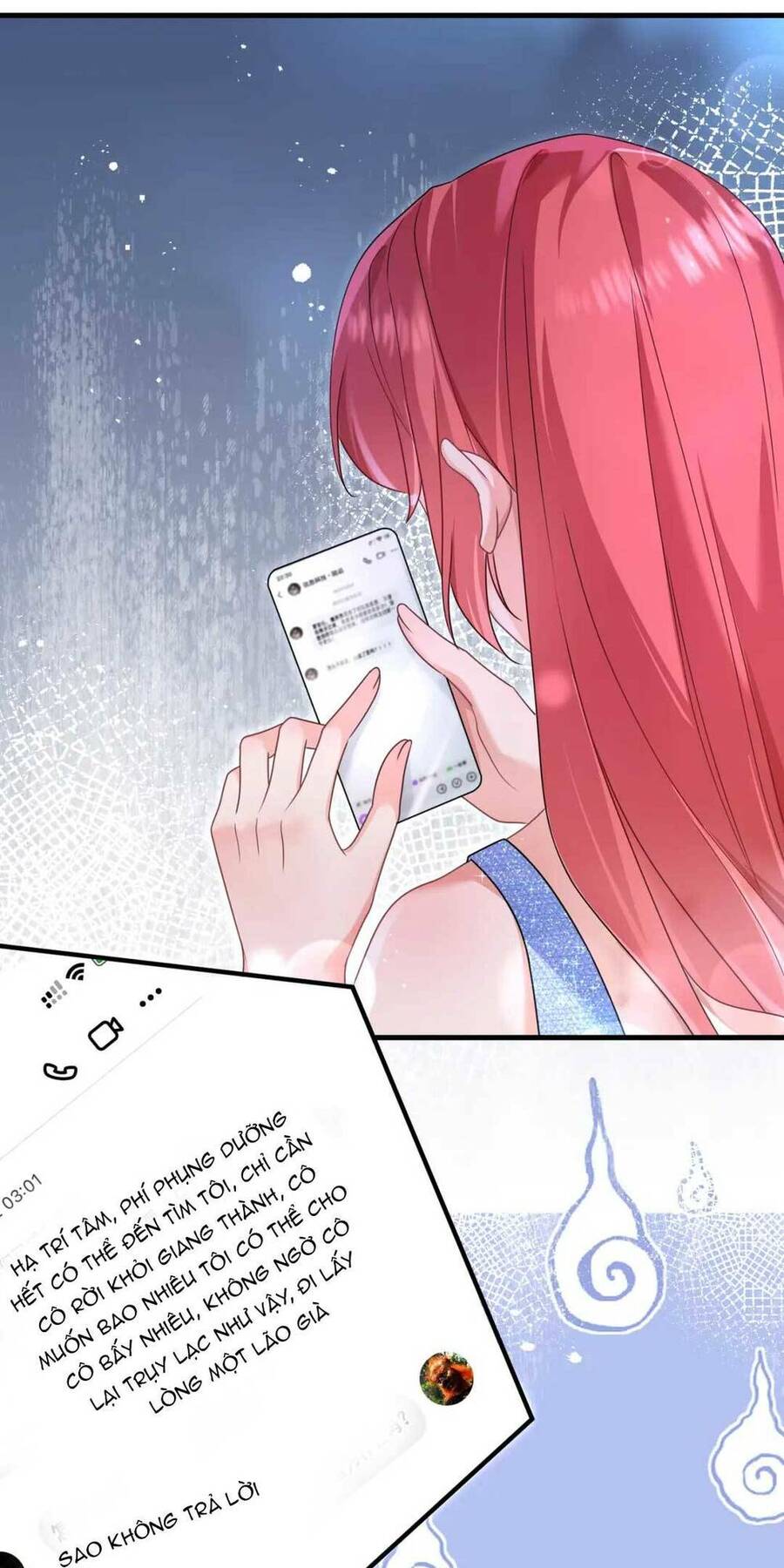 Ly Hôn Xong , Tôi Quay Về Vả Mặt Chồng Cũ Chapter 13 - 23