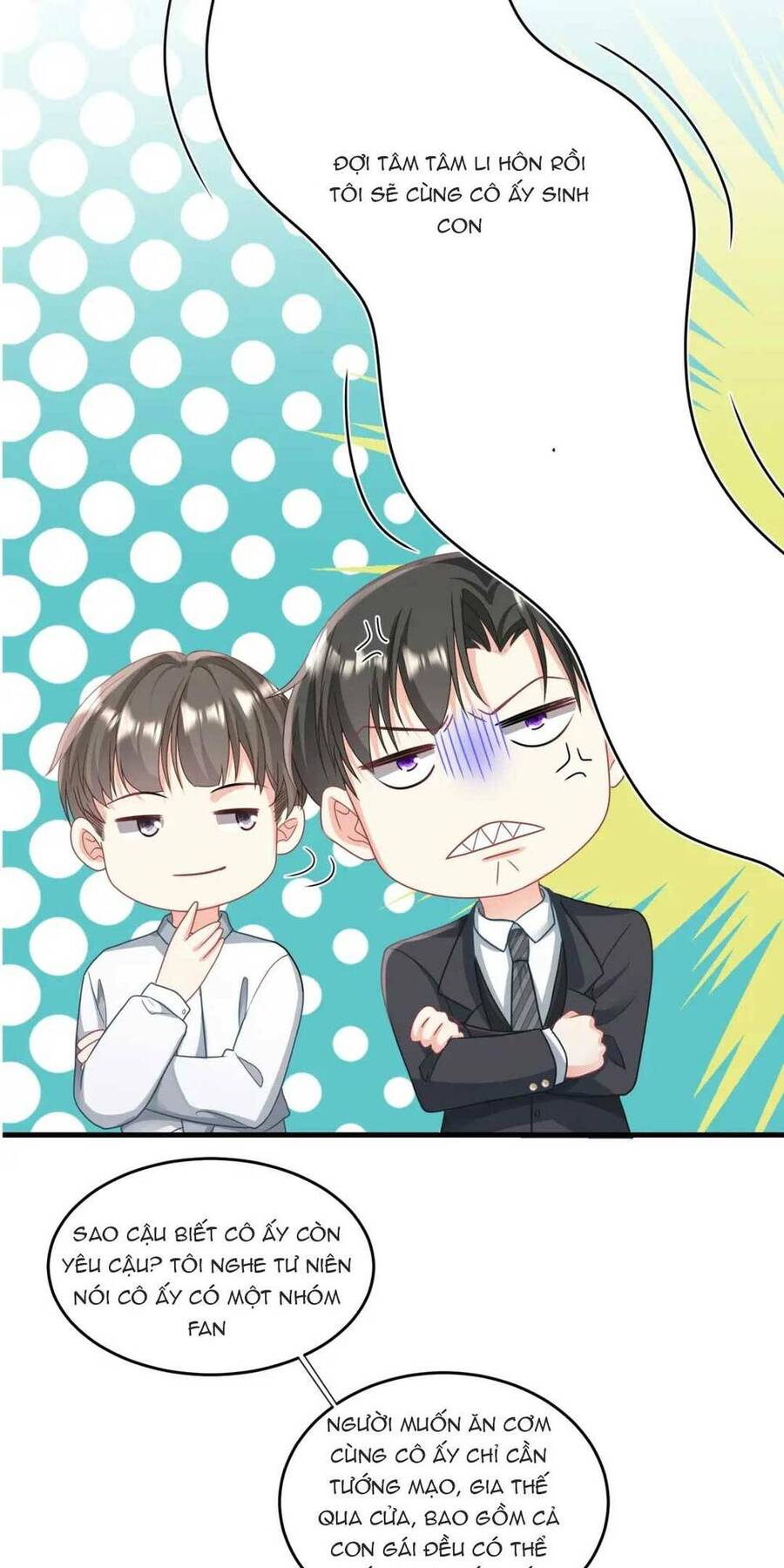 Ly Hôn Xong , Tôi Quay Về Vả Mặt Chồng Cũ Chapter 15 - 5