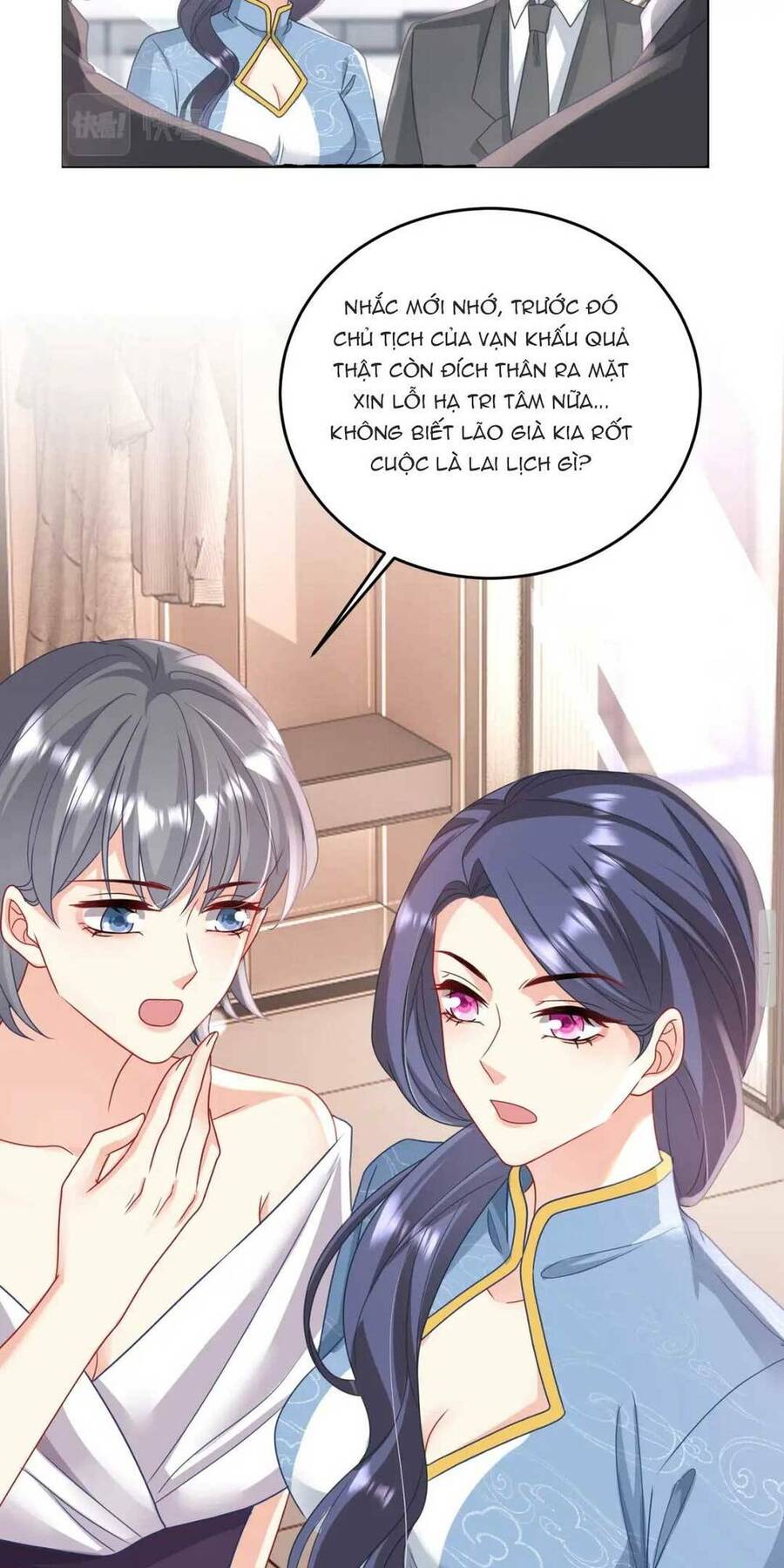 Ly Hôn Xong , Tôi Quay Về Vả Mặt Chồng Cũ Chapter 16 - 12