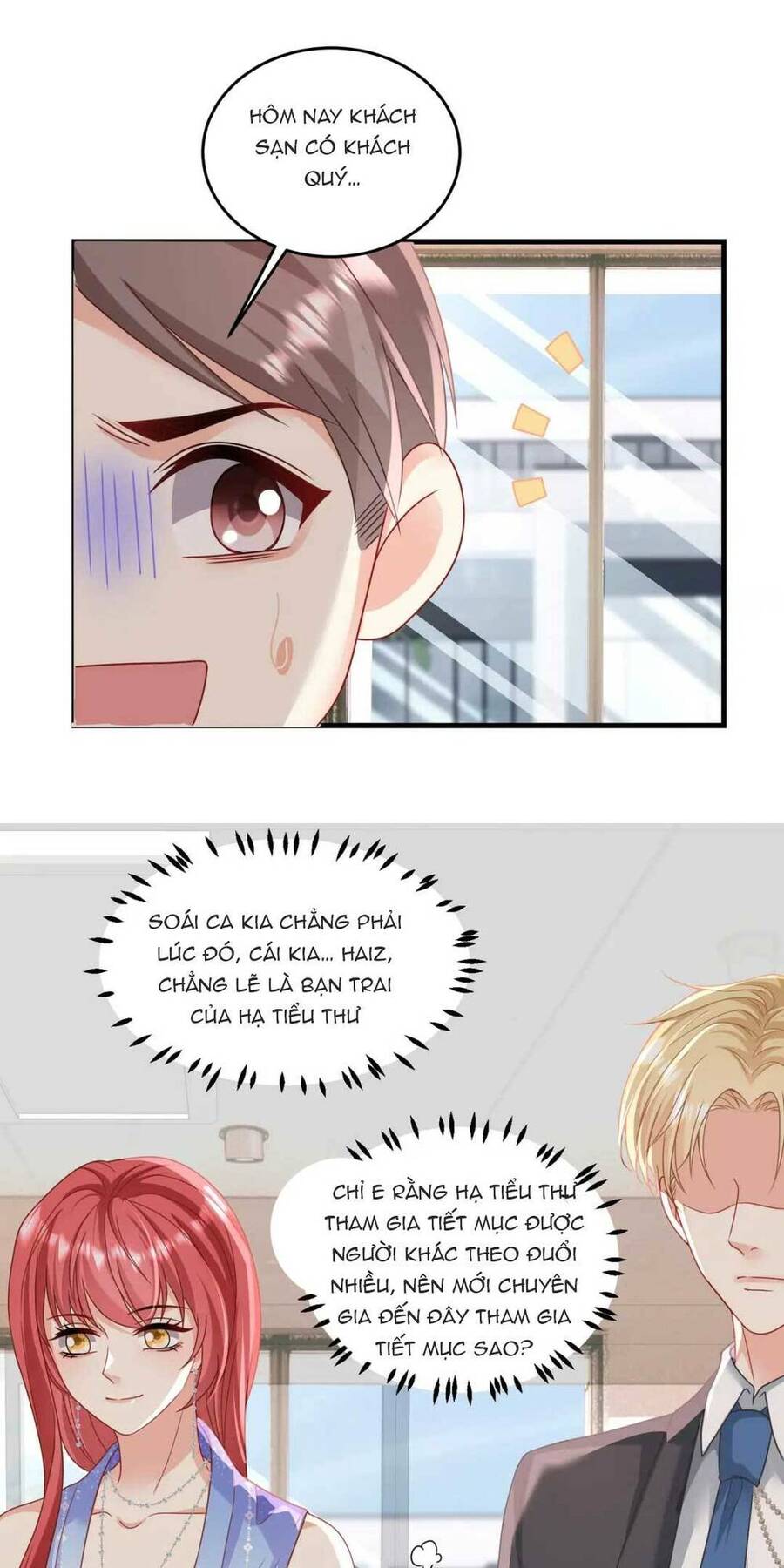 Ly Hôn Xong , Tôi Quay Về Vả Mặt Chồng Cũ Chapter 16 - 17