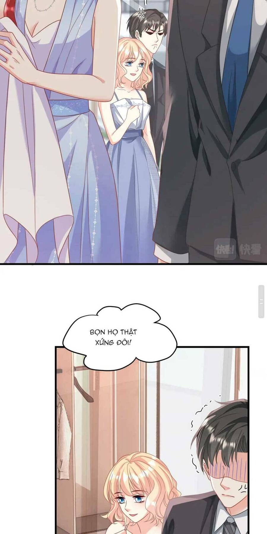 Ly Hôn Xong , Tôi Quay Về Vả Mặt Chồng Cũ Chapter 16 - 18