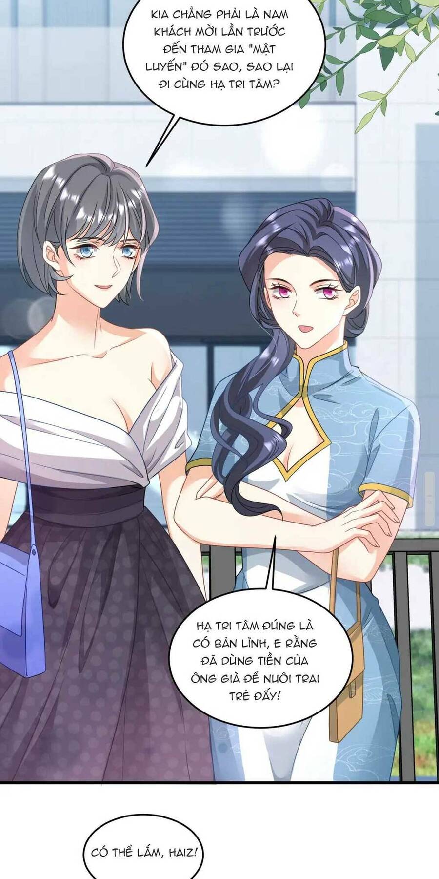 Ly Hôn Xong , Tôi Quay Về Vả Mặt Chồng Cũ Chapter 16 - 5