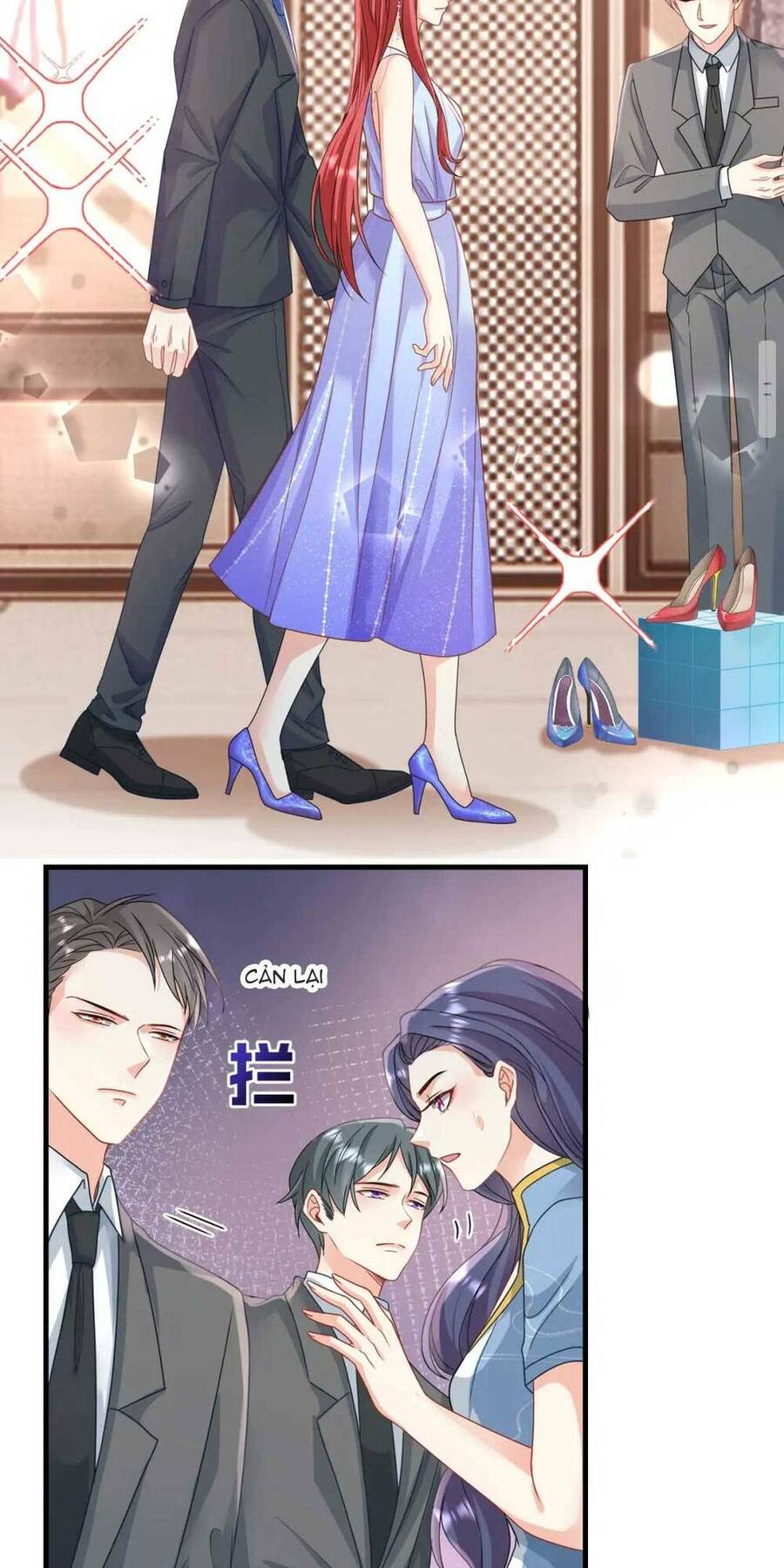 Ly Hôn Xong , Tôi Quay Về Vả Mặt Chồng Cũ Chapter 16 - 9