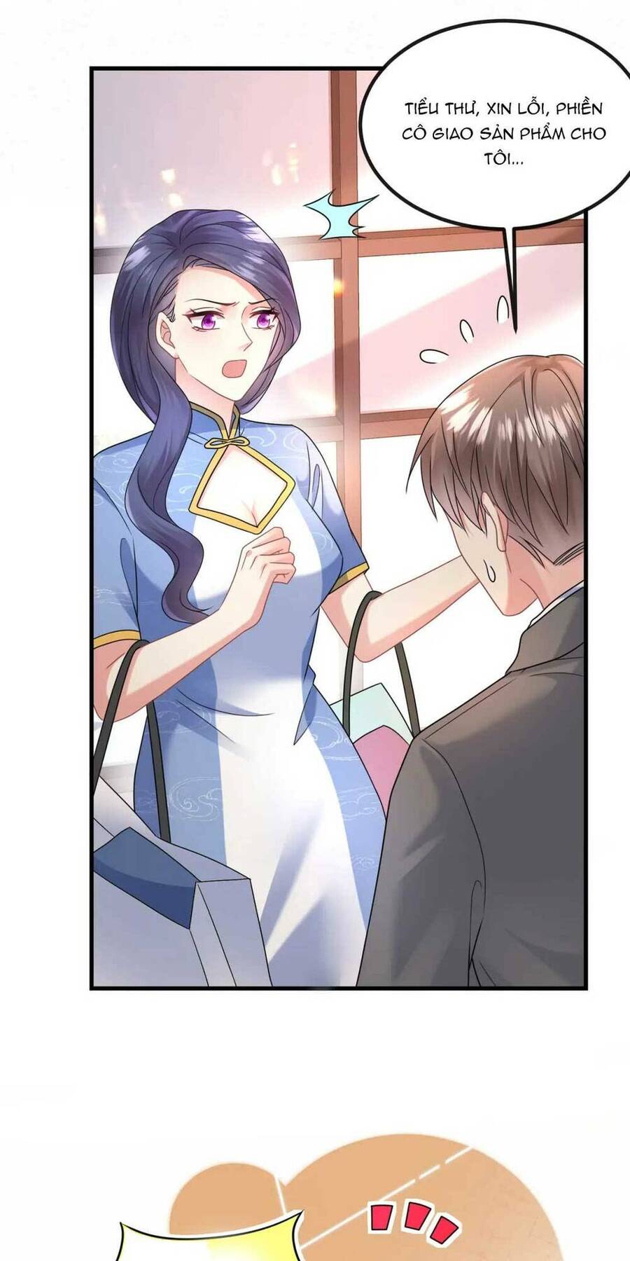 Ly Hôn Xong , Tôi Quay Về Vả Mặt Chồng Cũ Chapter 17 - 20