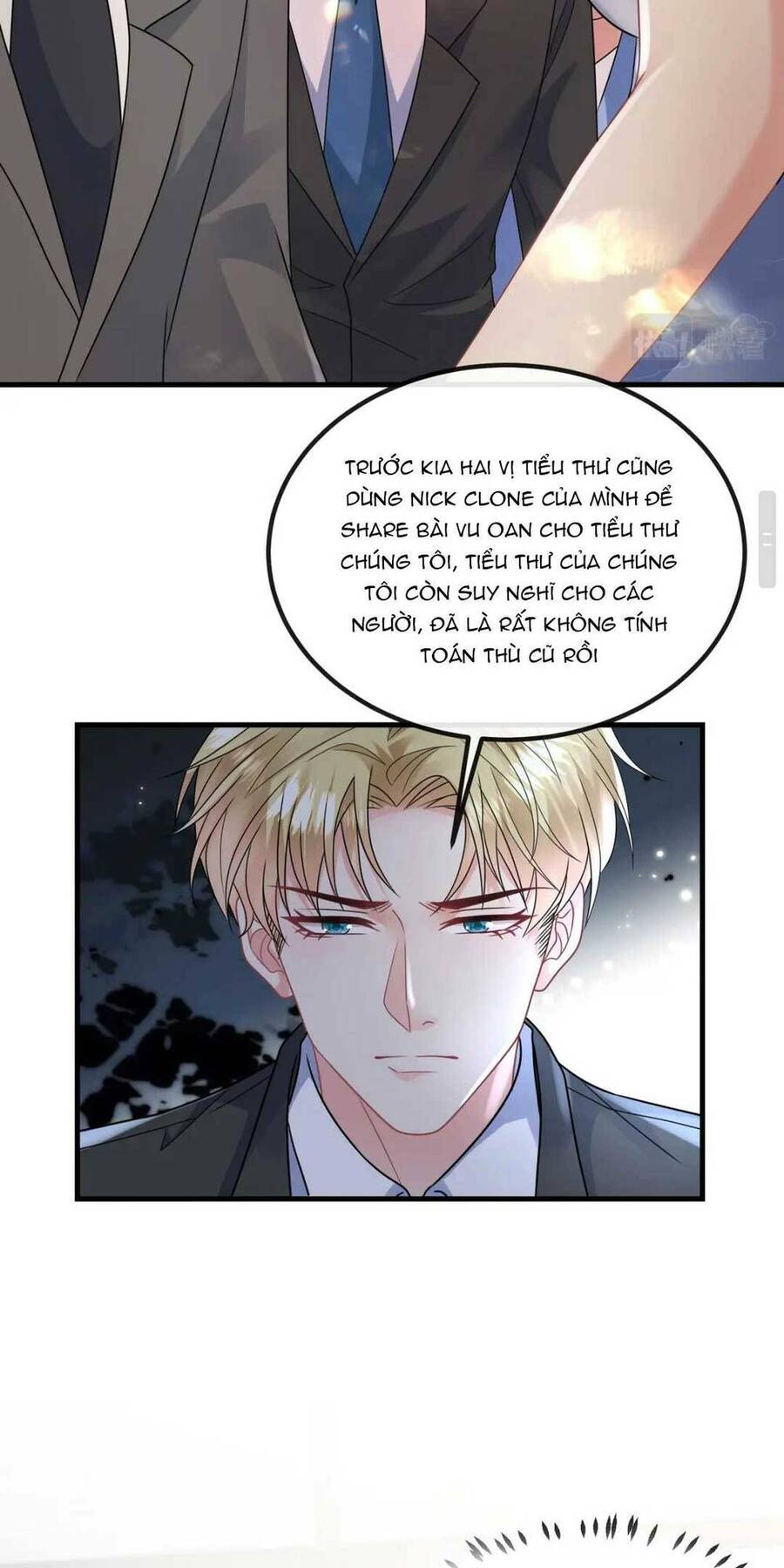 Ly Hôn Xong , Tôi Quay Về Vả Mặt Chồng Cũ Chapter 17 - 22