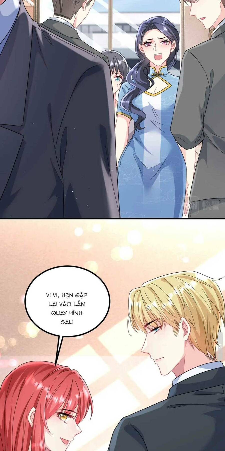 Ly Hôn Xong , Tôi Quay Về Vả Mặt Chồng Cũ Chapter 18 - 13