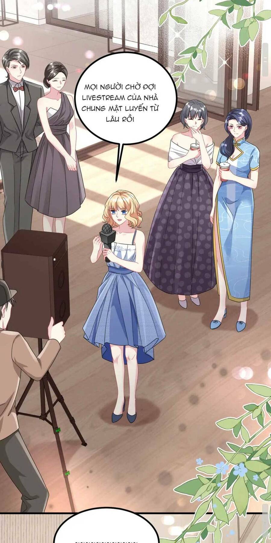 Ly Hôn Xong , Tôi Quay Về Vả Mặt Chồng Cũ Chapter 18 - 17