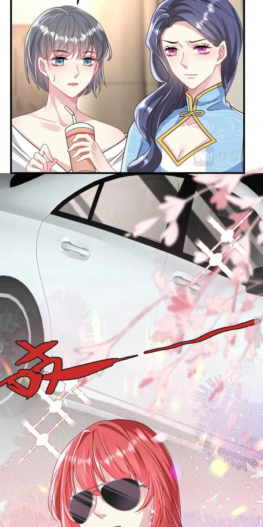 Ly Hôn Xong , Tôi Quay Về Vả Mặt Chồng Cũ Chapter 18 - 19