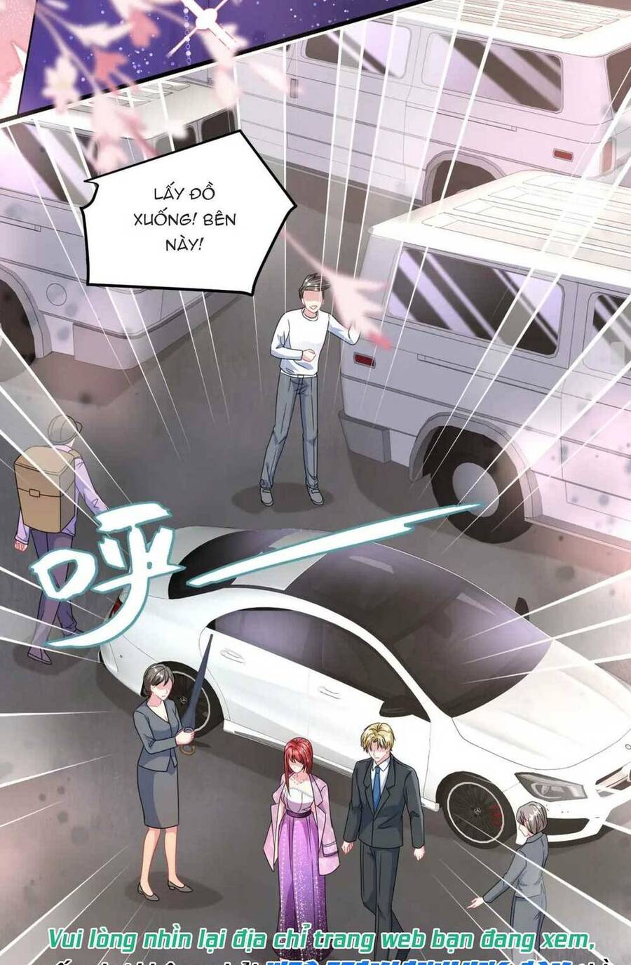 Ly Hôn Xong , Tôi Quay Về Vả Mặt Chồng Cũ Chapter 18 - 21