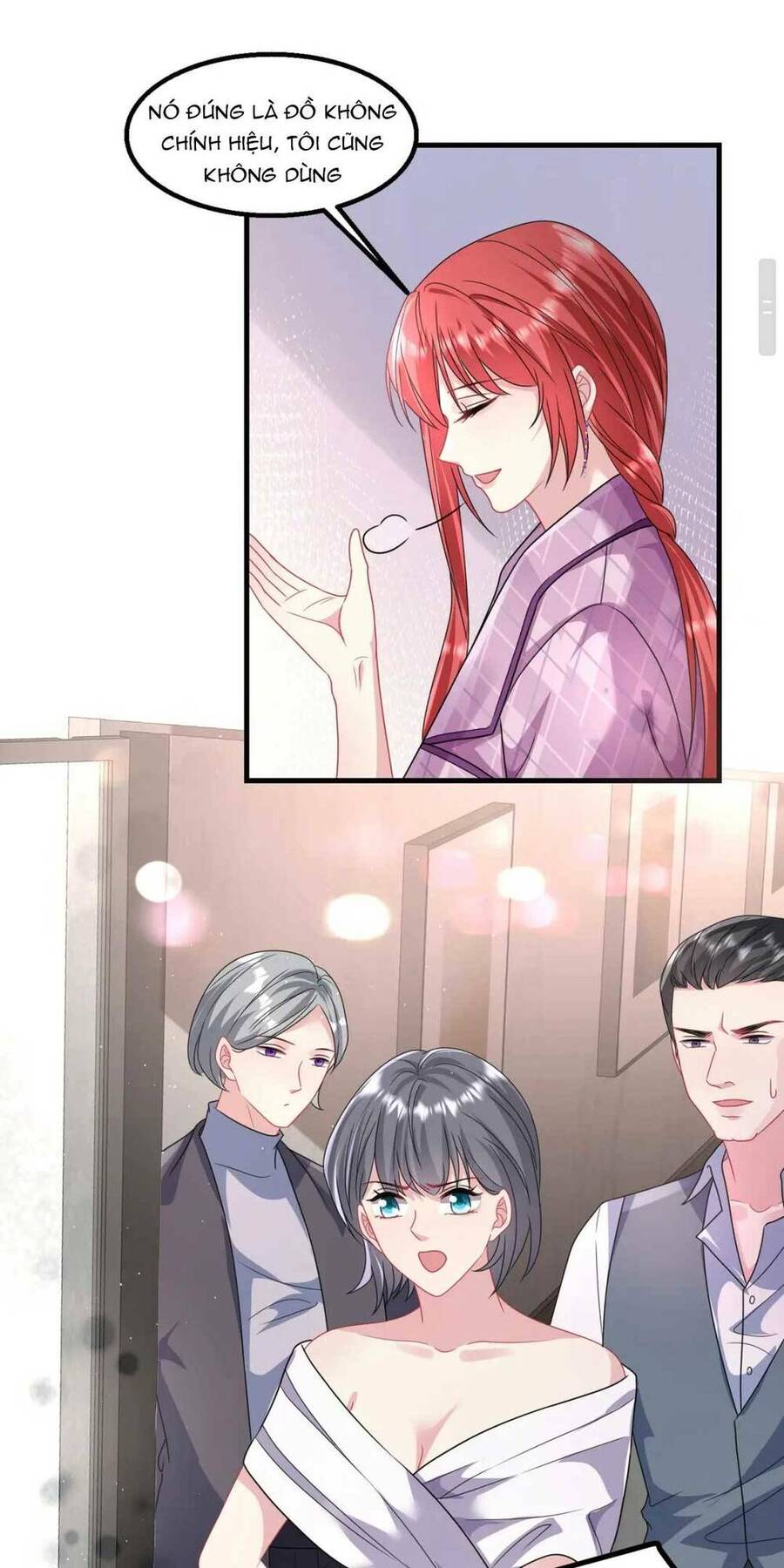 Ly Hôn Xong , Tôi Quay Về Vả Mặt Chồng Cũ Chapter 19 - 17