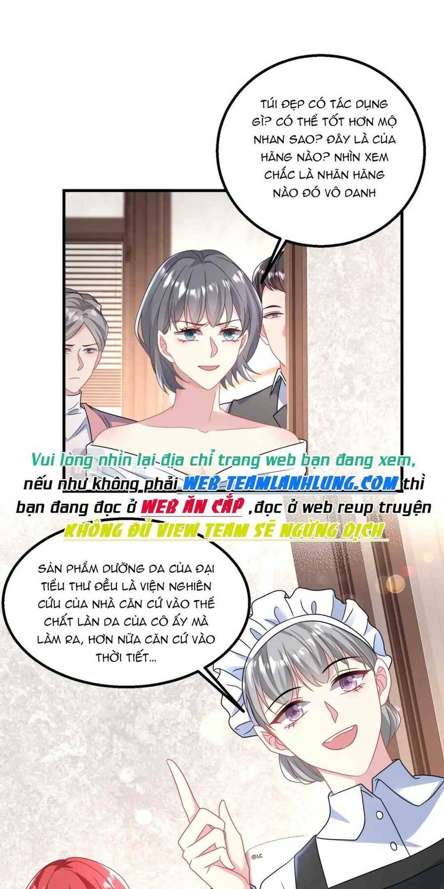 Ly Hôn Xong , Tôi Quay Về Vả Mặt Chồng Cũ Chapter 19 - 22
