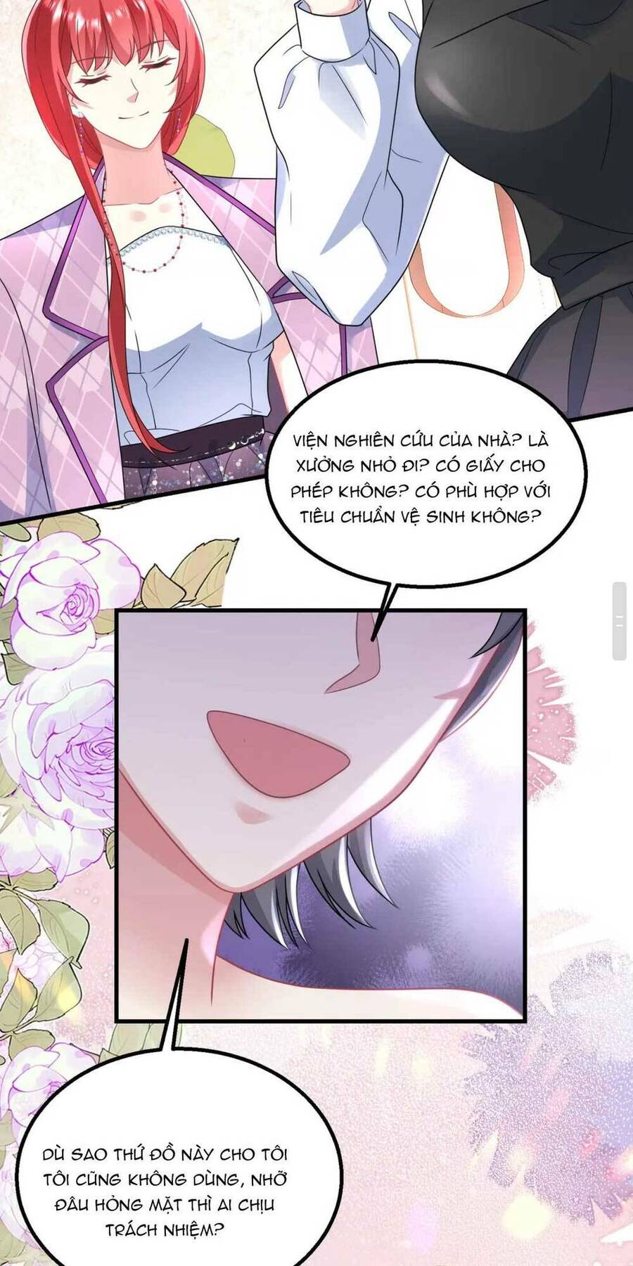 Ly Hôn Xong , Tôi Quay Về Vả Mặt Chồng Cũ Chapter 19 - 23