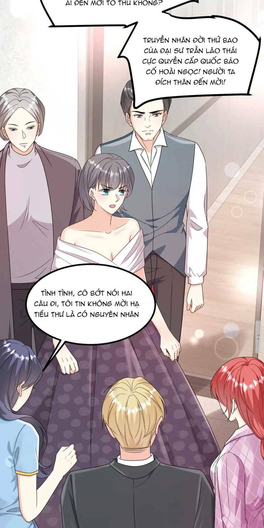 Ly Hôn Xong , Tôi Quay Về Vả Mặt Chồng Cũ Chapter 19 - 27