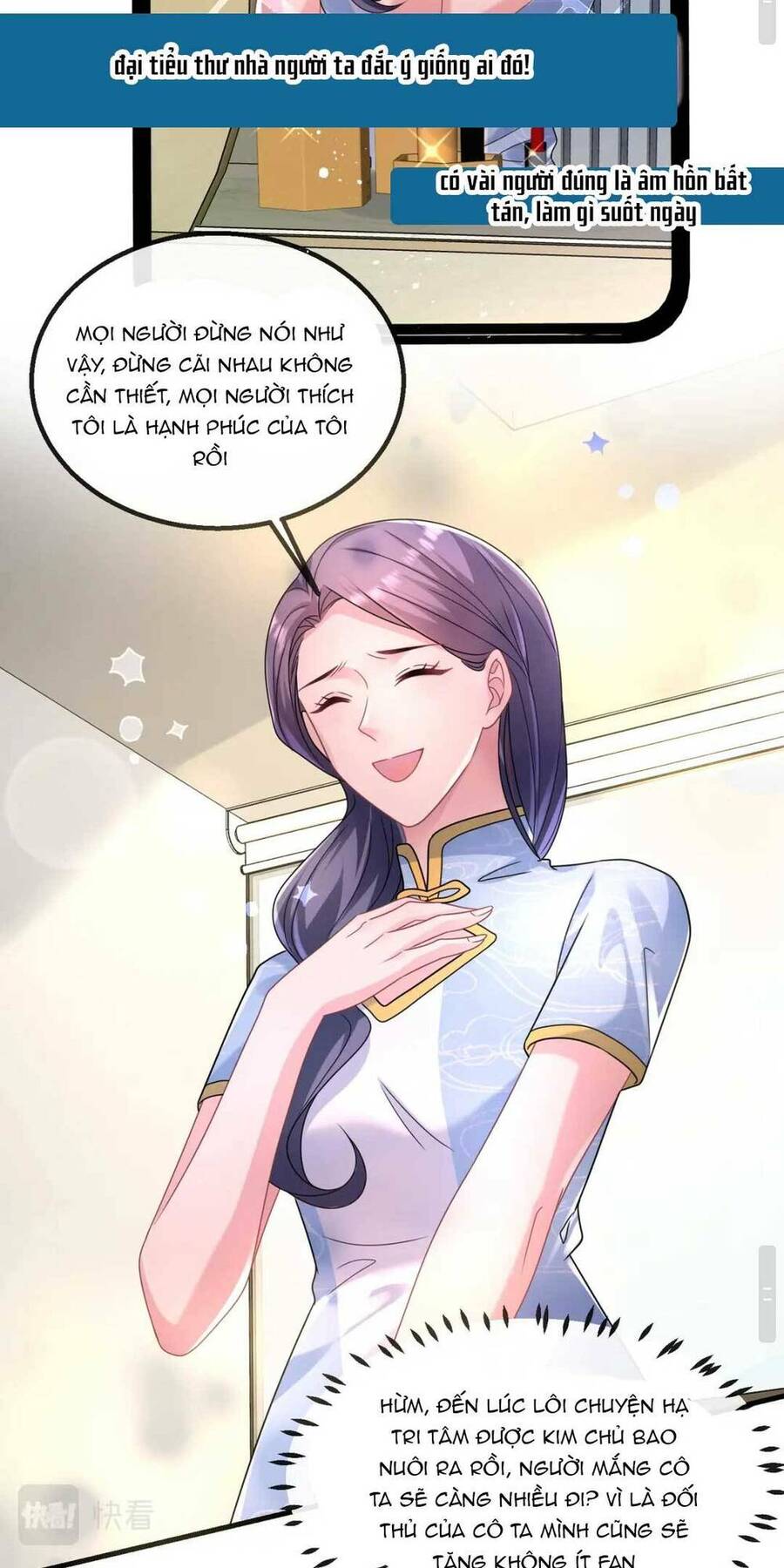 Ly Hôn Xong , Tôi Quay Về Vả Mặt Chồng Cũ Chapter 19 - 8