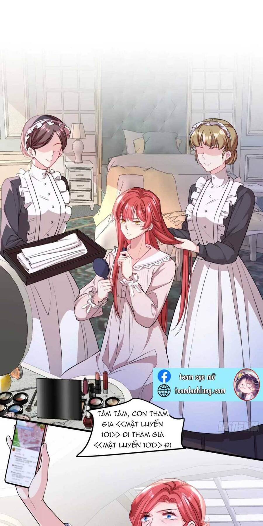 Ly Hôn Xong , Tôi Quay Về Vả Mặt Chồng Cũ Chapter 2 - 14