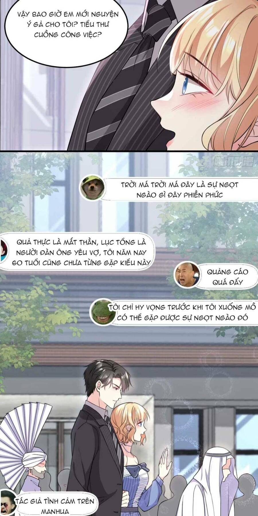 Ly Hôn Xong , Tôi Quay Về Vả Mặt Chồng Cũ Chapter 2 - 29