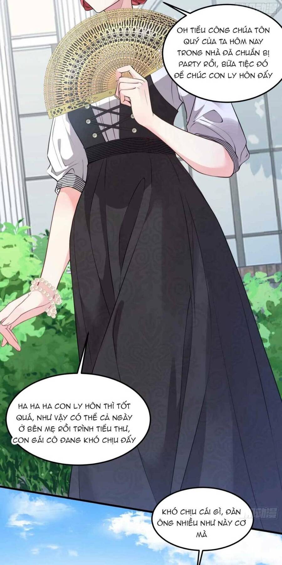 Ly Hôn Xong , Tôi Quay Về Vả Mặt Chồng Cũ Chapter 2 - 4