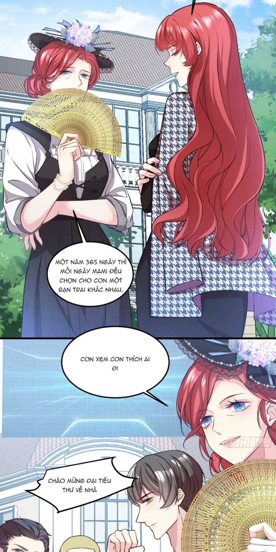 Ly Hôn Xong , Tôi Quay Về Vả Mặt Chồng Cũ Chapter 2 - 5