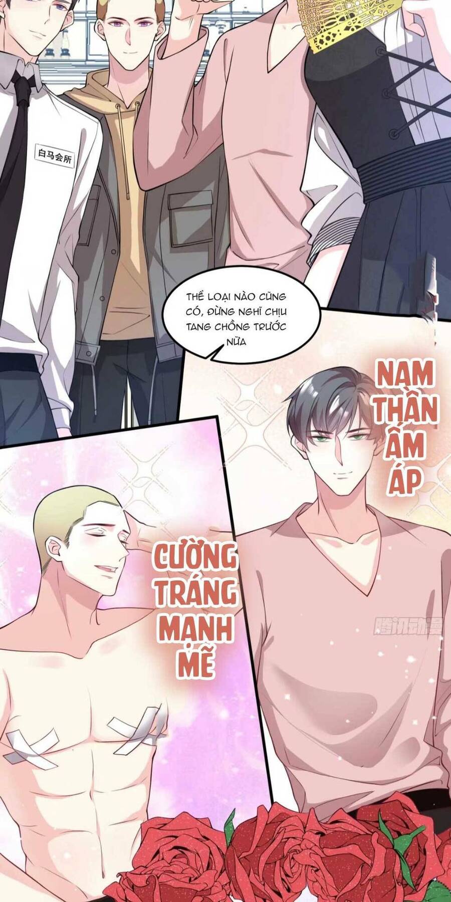 Ly Hôn Xong , Tôi Quay Về Vả Mặt Chồng Cũ Chapter 2 - 6