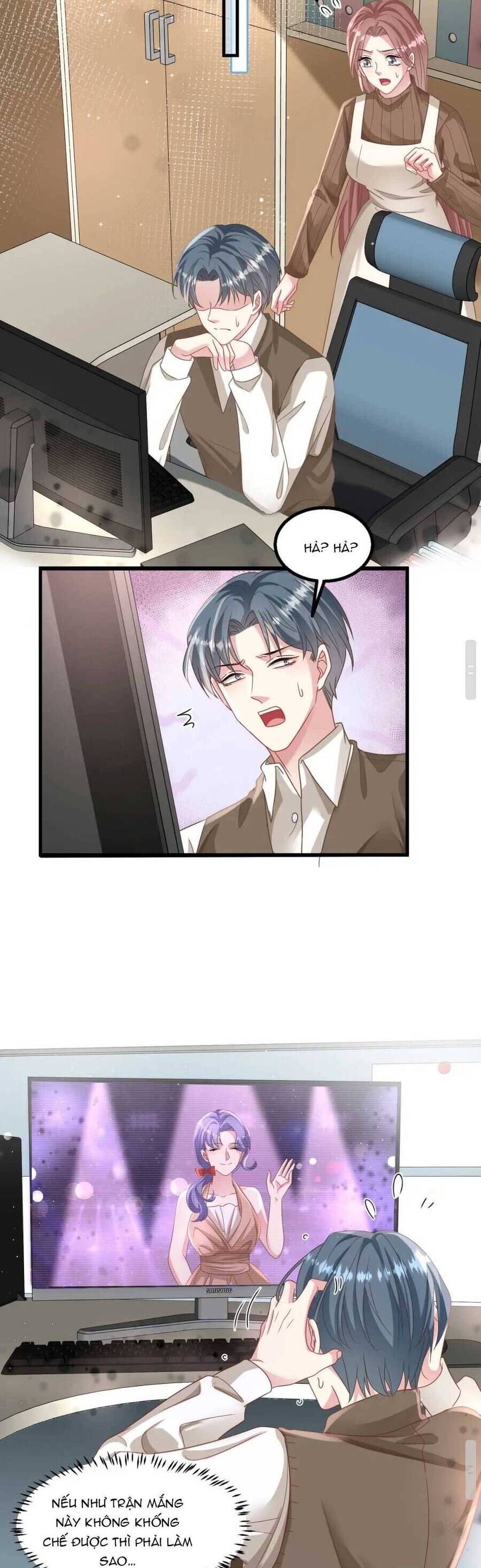 Ly Hôn Xong , Tôi Quay Về Vả Mặt Chồng Cũ Chapter 21 - 16