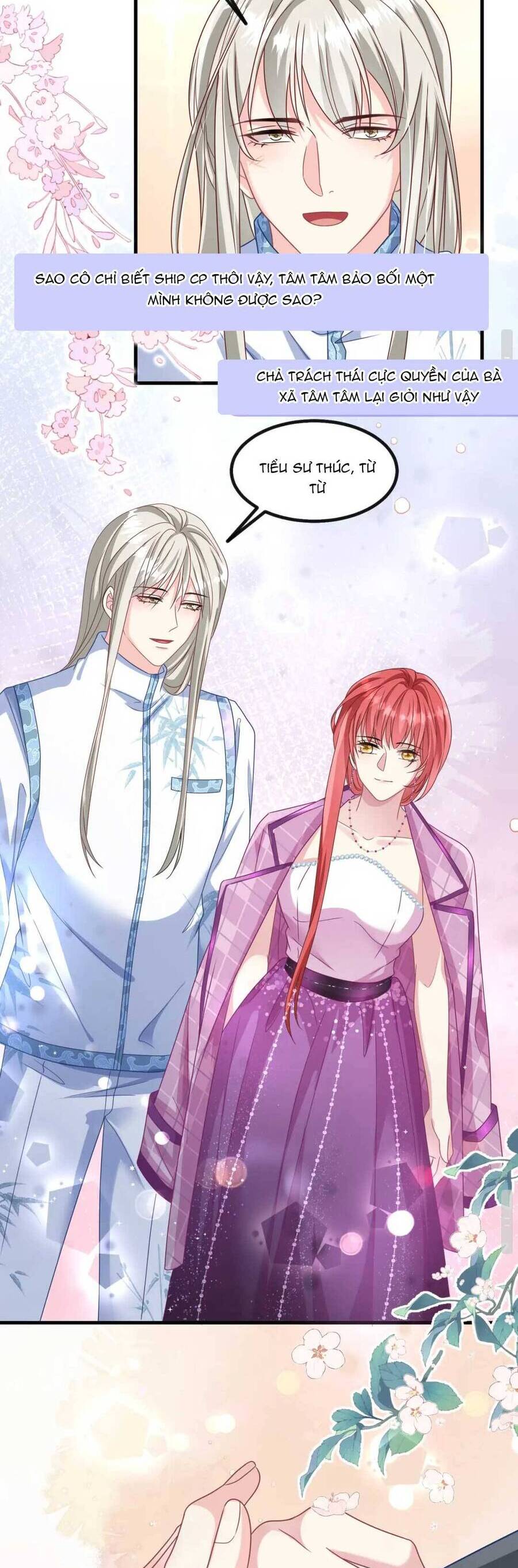 Ly Hôn Xong , Tôi Quay Về Vả Mặt Chồng Cũ Chapter 21 - 4