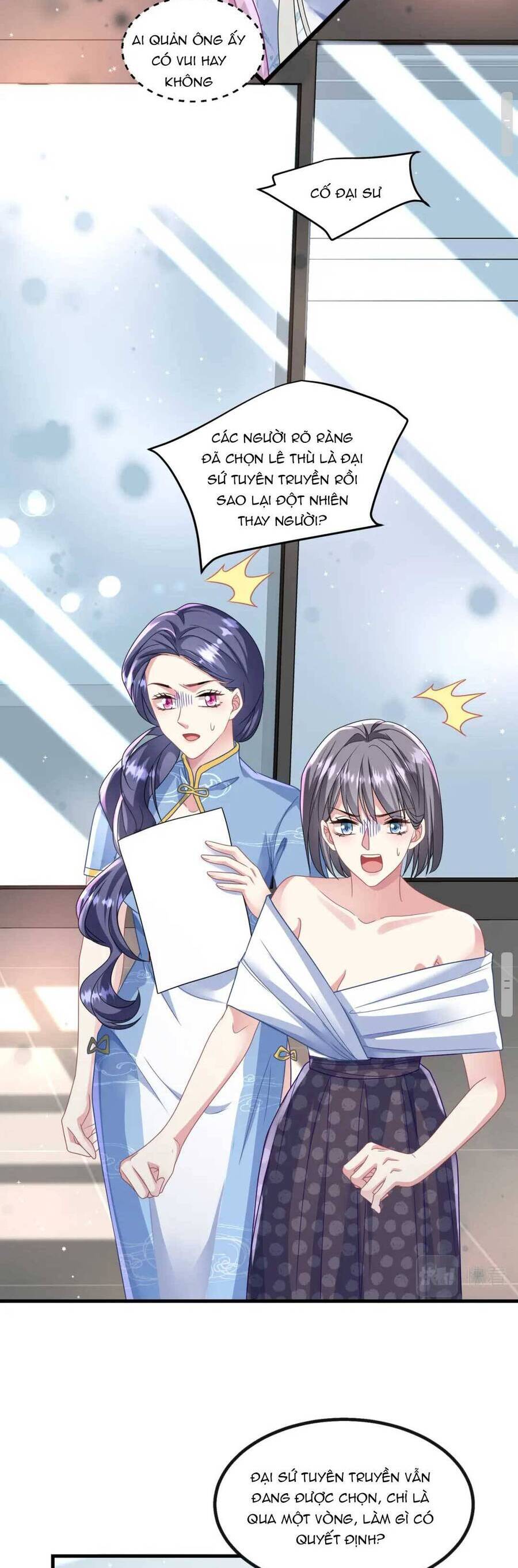 Ly Hôn Xong , Tôi Quay Về Vả Mặt Chồng Cũ Chapter 21 - 8