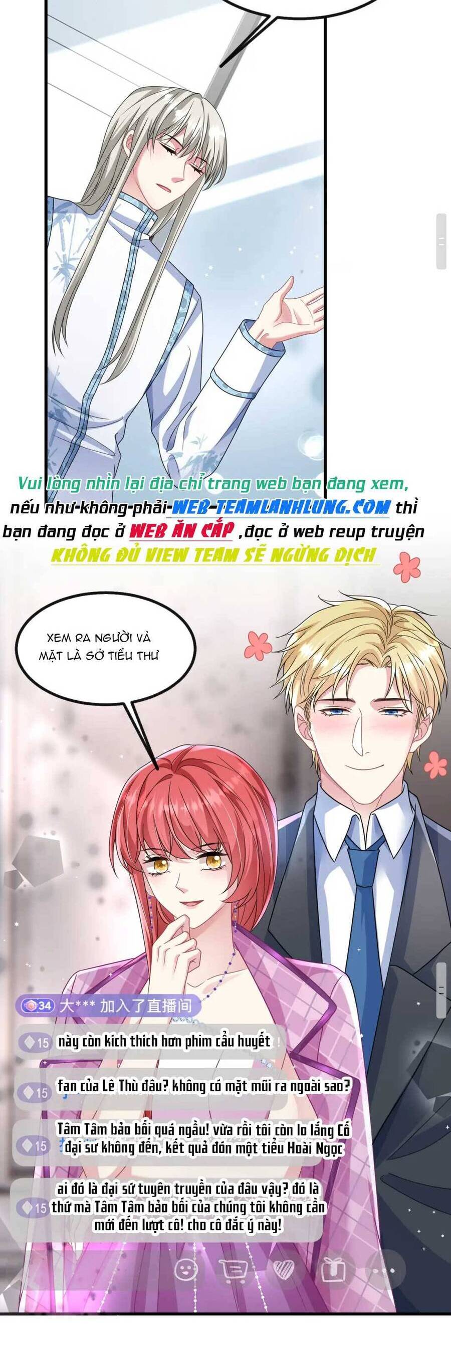 Ly Hôn Xong , Tôi Quay Về Vả Mặt Chồng Cũ Chapter 21 - 9