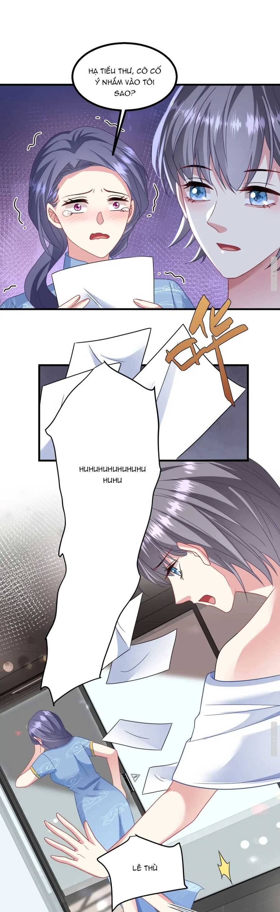 Ly Hôn Xong , Tôi Quay Về Vả Mặt Chồng Cũ Chapter 21 - 10