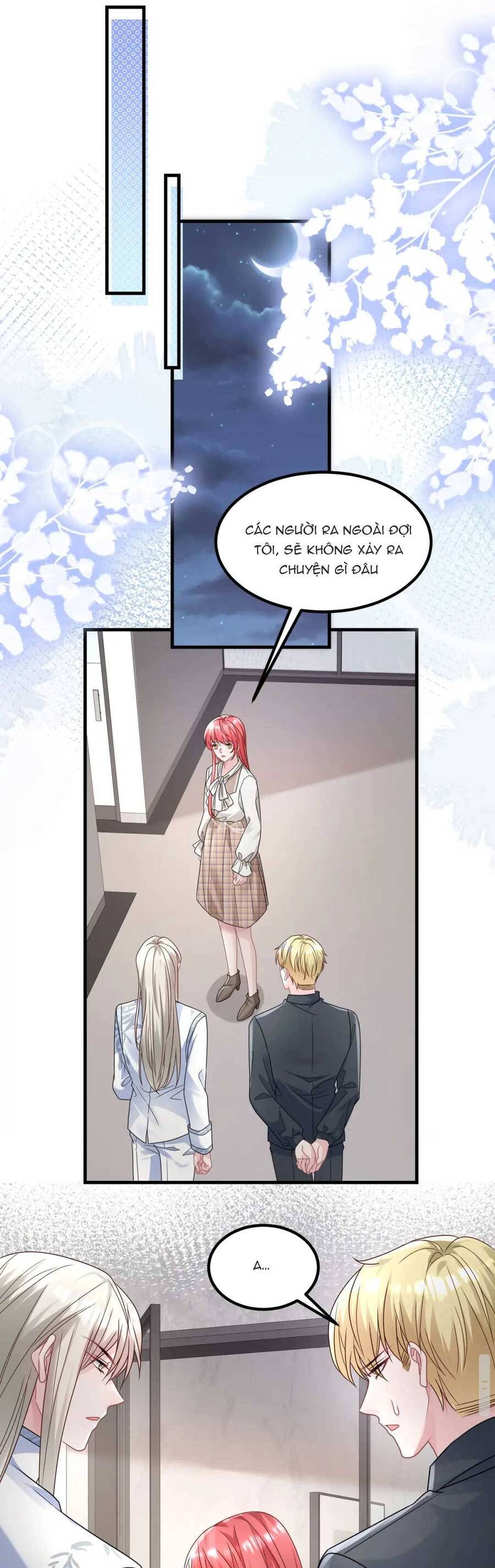Ly Hôn Xong , Tôi Quay Về Vả Mặt Chồng Cũ Chapter 22 - 11