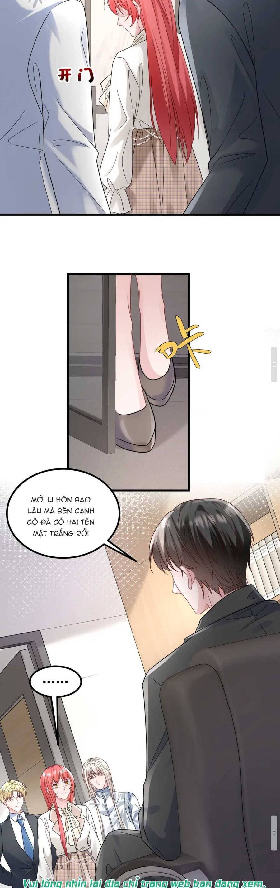 Ly Hôn Xong , Tôi Quay Về Vả Mặt Chồng Cũ Chapter 22 - 12